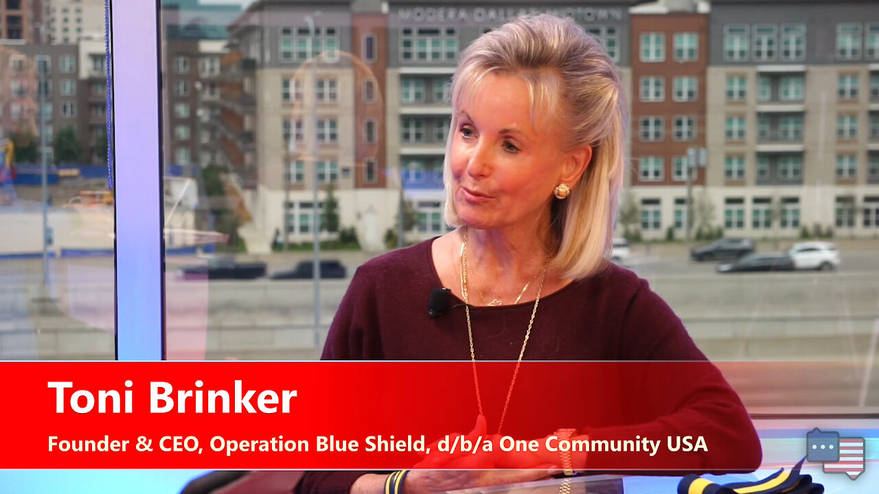 Toni Brinker | ACWT Interview 5.12.21