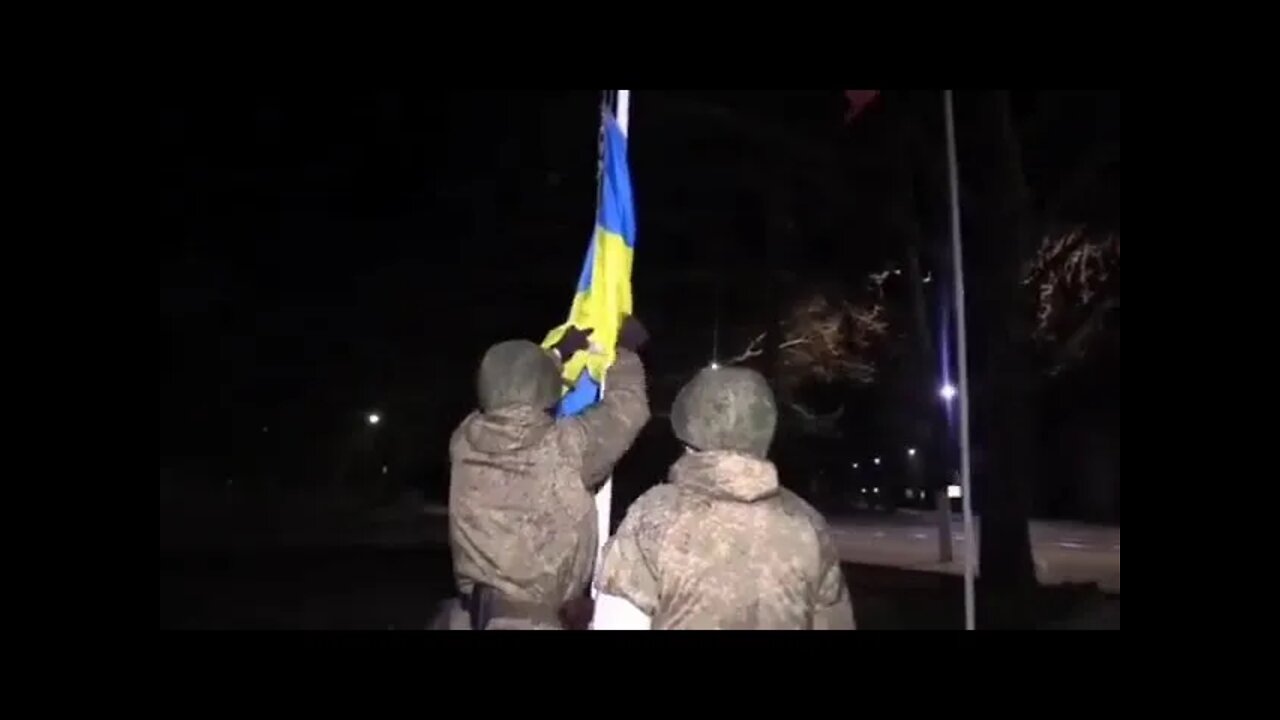 ★★★ Russians claim capture of Melitopol