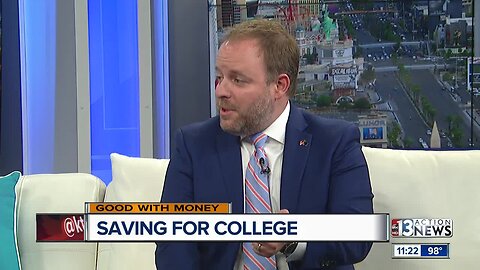 Good With Money: How to save for college