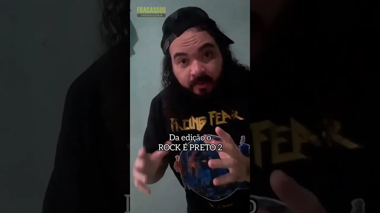 Dia 12 de agosto!!!#facingfear #heavymetalbr #underground #headbanger #blackpantera #trama #quantum