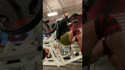 The Super Squat Machine is GREAT!