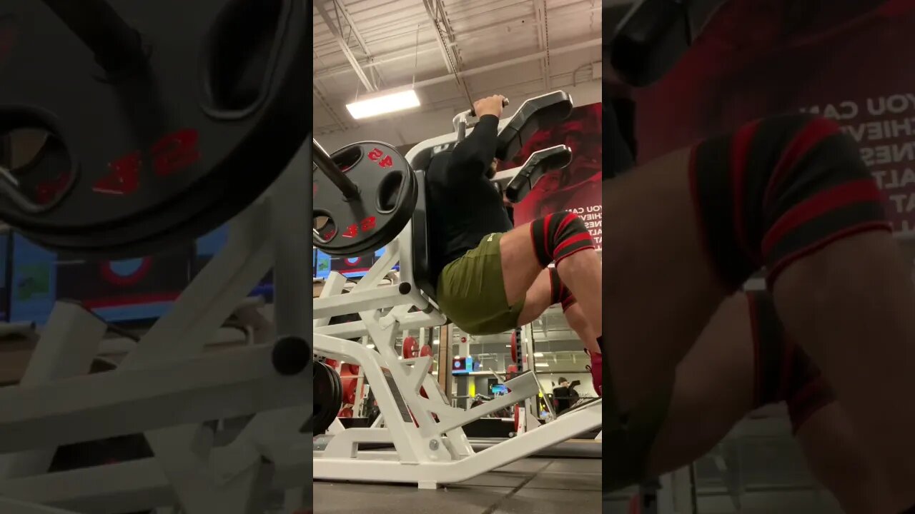 The Super Squat Machine is GREAT!