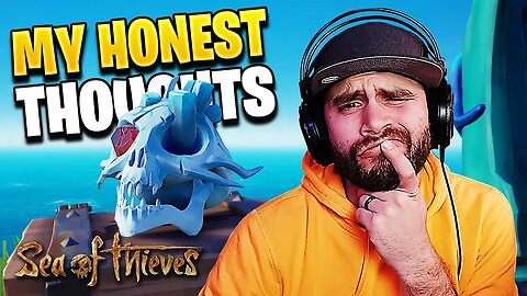 We NEED TO TALK About Season 10 (Sea of Thieves New Update)