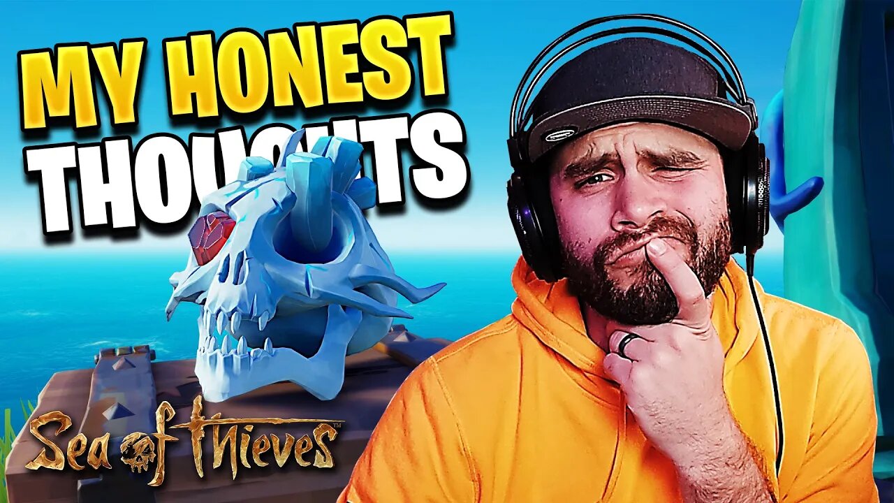 We NEED TO TALK About Season 10 (Sea of Thieves New Update)