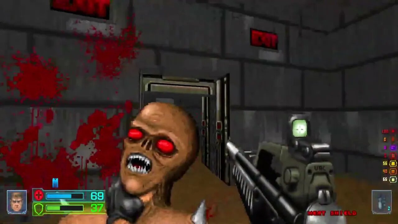 Doom Project Brutality 3.0 (more Guts n gore than ya mum can clean up)