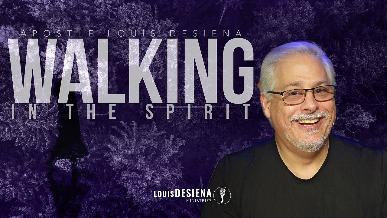 Walking In The Spirit Episode 1