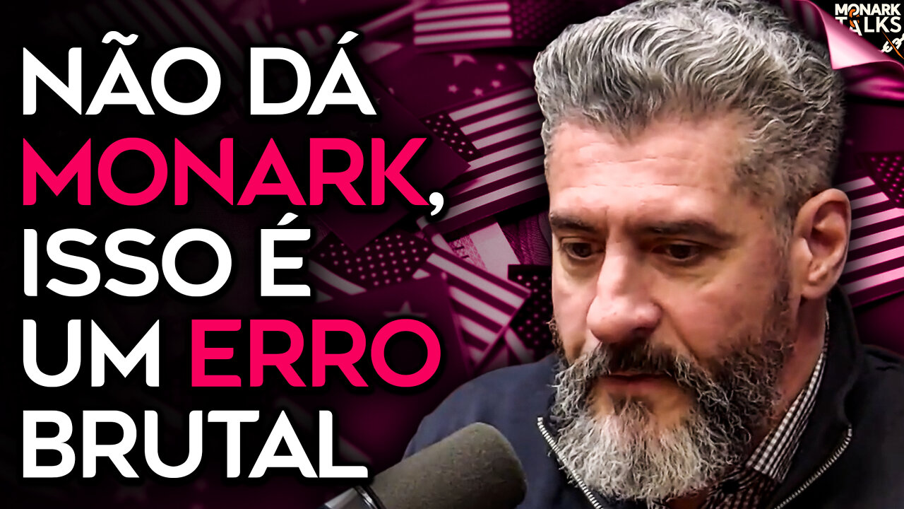 É ERRADO COMPARAR O BRASIL com GRANDES POTÊNCIAS?