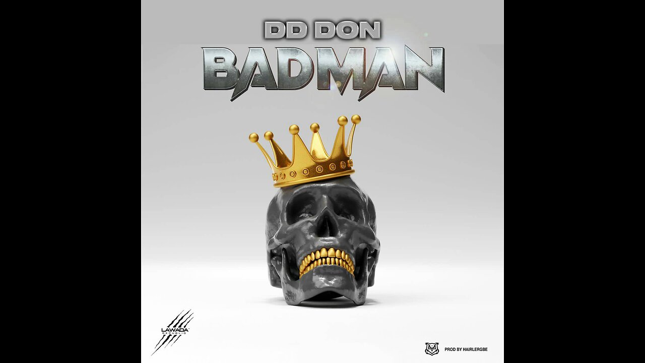 DD Don - Badman