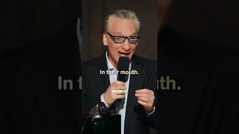 Sometimes Bill Maher’s Remarks just makes sense.