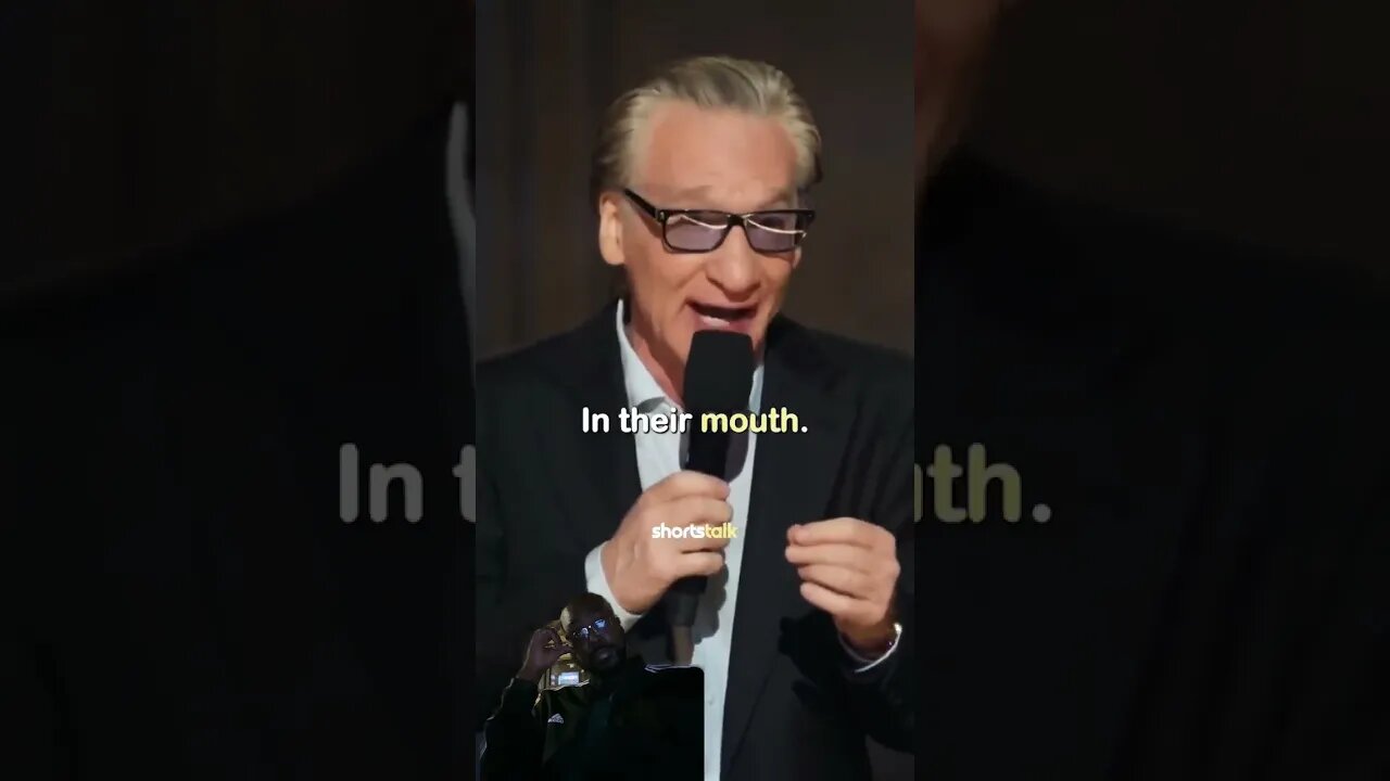 Sometimes Bill Maher’s Remarks just makes sense.