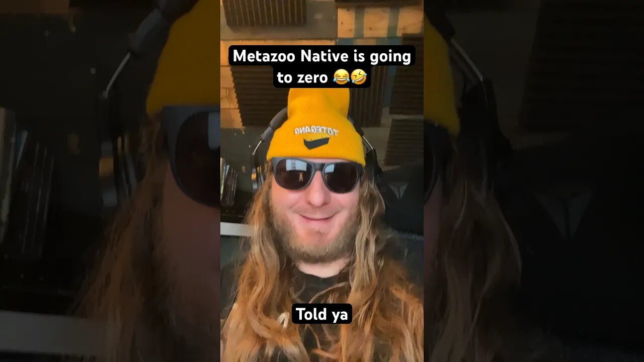 Metazoo Native | Told You 😂🤣