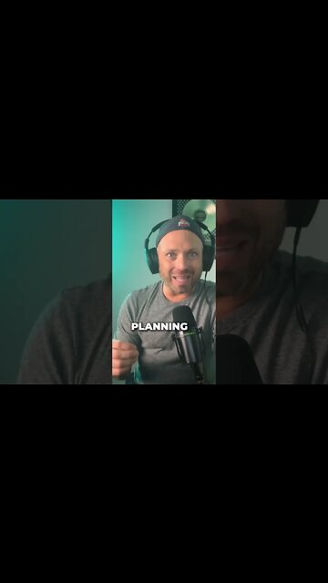 Don’t plan on failure. #shorts #motivation #success #entrepreneur #entrepeneurship