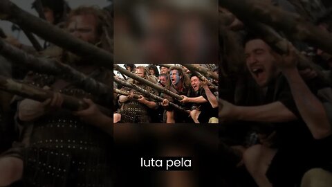5 personagens iguais a maximus o gladiador WILLIAN WALLACE