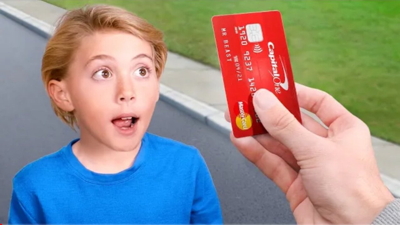 I Gave People $10,00,000 But only One minute to spend it!.