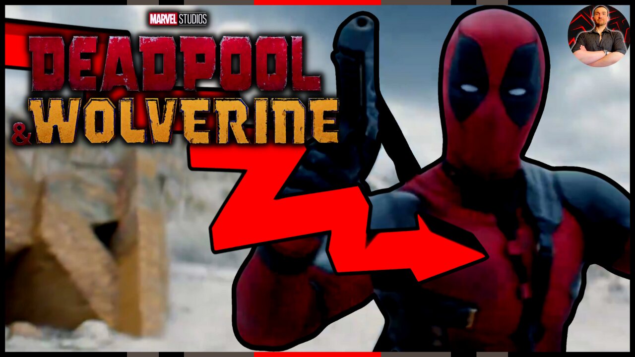 Deadpool and Wolverine Trailer Reveals Why the MCU is DONE!