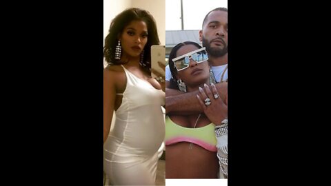 Congrats Joseline Hernandez Is Again Pregnant With Boyfriend Ballistic ❤️