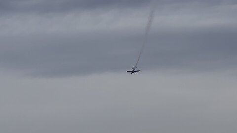 CNE Toronto Air Show 36. Acrobatics