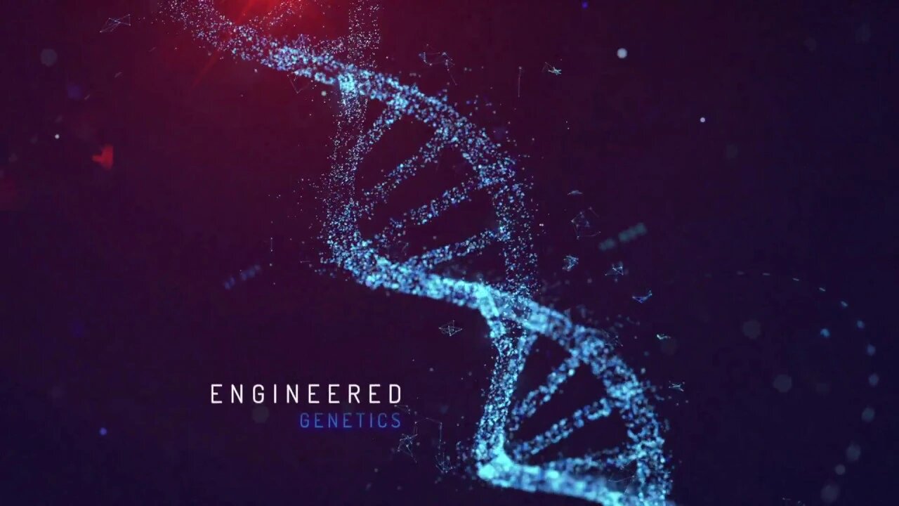 After Effects Template - DNA