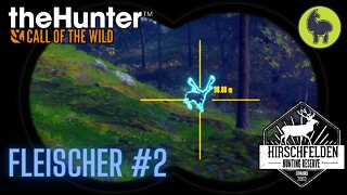 The Hunter: Call of the Wild, Fleischer #2 Hirschfelden (PS5 4k)