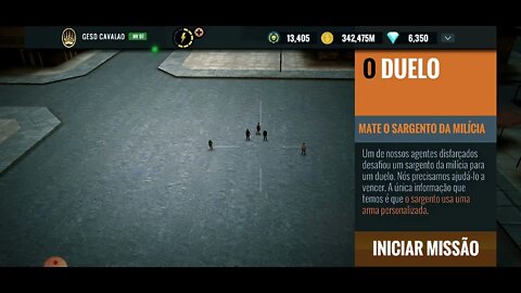 GUIGAMES - Sniper 3D Assassin - Missão 2 - O Duelo - ROHZ-EH TOW
