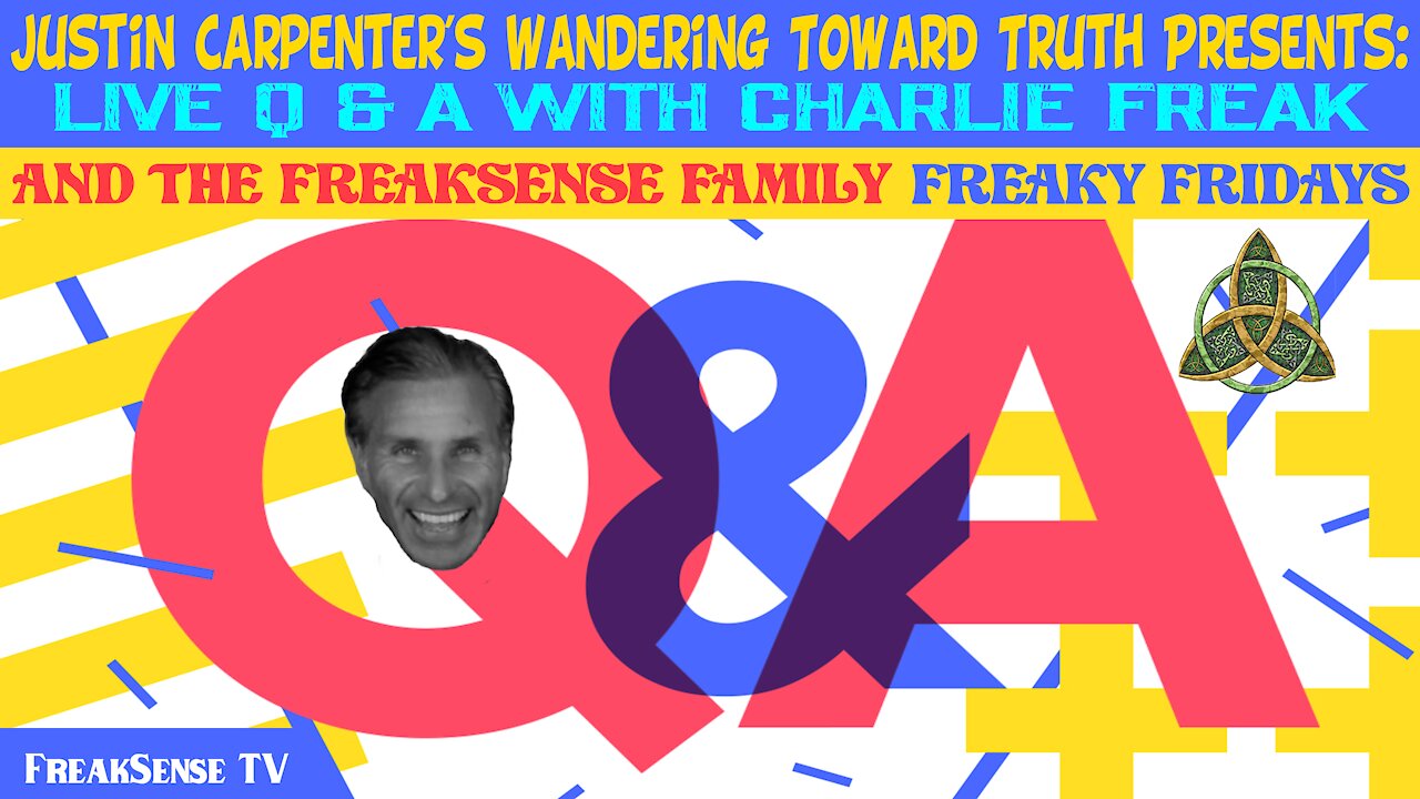 Live Q&A #3 with the FreakSense Family