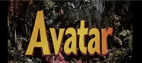 Avatar 1950s Style Super Panavision 70