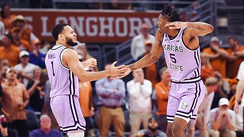 Daily Delivery | Kansas State wants the Octagon painted in lovely lavender on Saturday