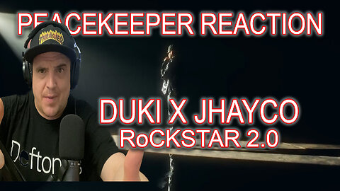 Destination: Argentina - Duki And Jhayco - RoCKSTAR 2.0