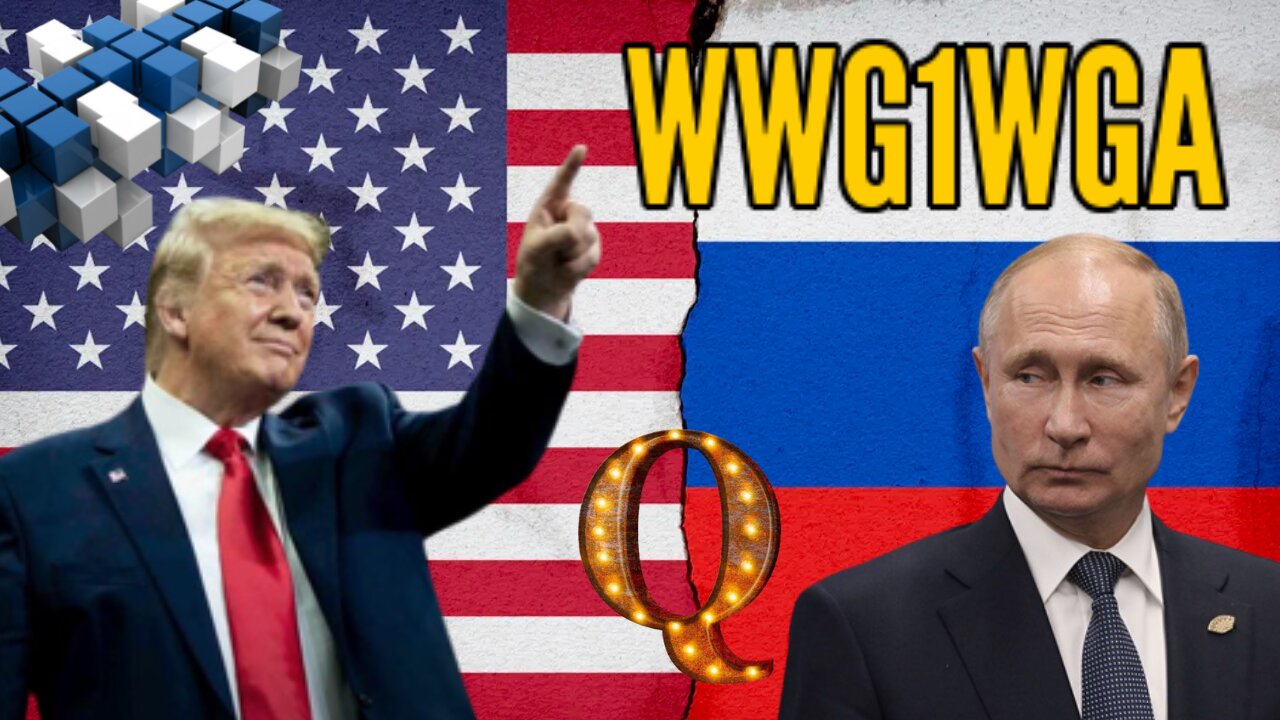 WWG1WGA | BlokkiMedia 24.9.2022