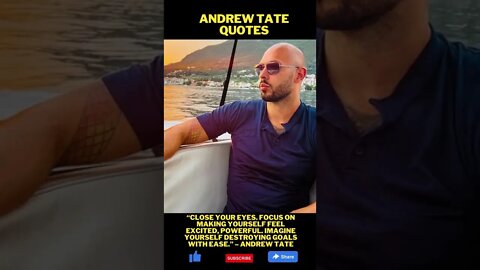 ANDREW TATE QUOTES THAT CAN CHANGE YOUR LIFE #1 #quotes #shorts