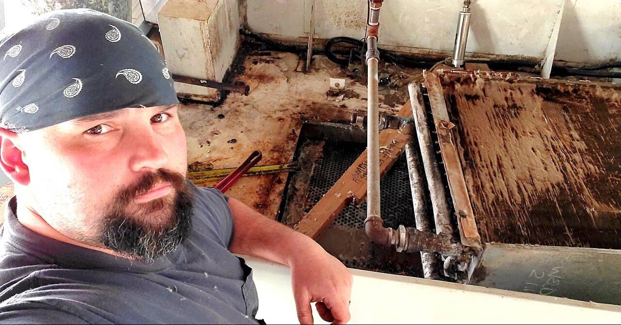 A Day in the Life of a Tradesman - Dryer on Fire