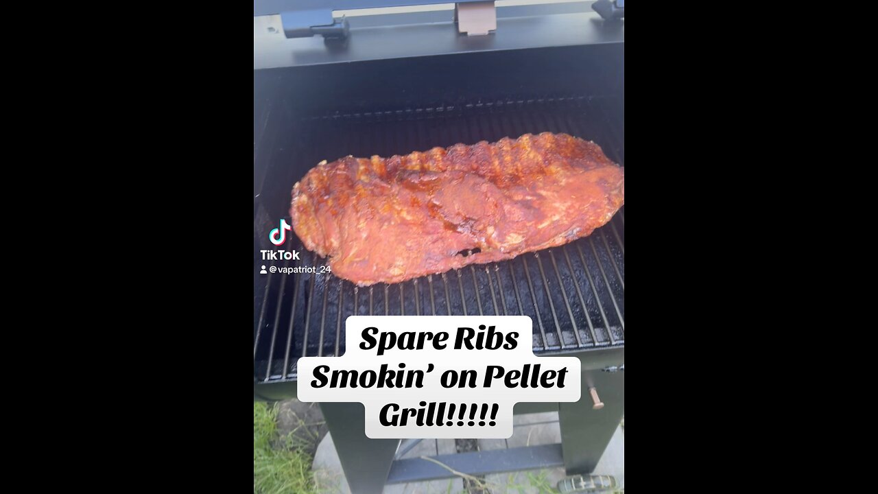 Pit Boss Pellet Smoker / Grill