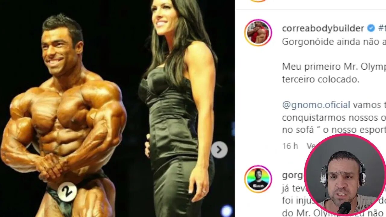 EDUARDO CORRÊA DEFENDE GNOMO e DETONA GORGONOID E JASON. TRETA MAROMBA