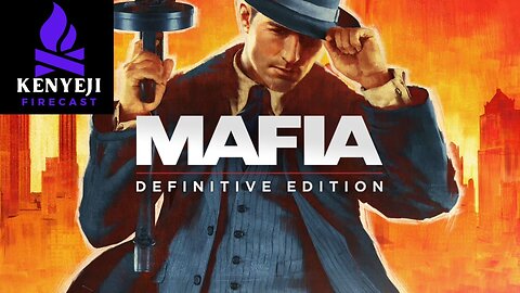 Mafia Definitive Edition Playthrough #2 (DK_Mach22)