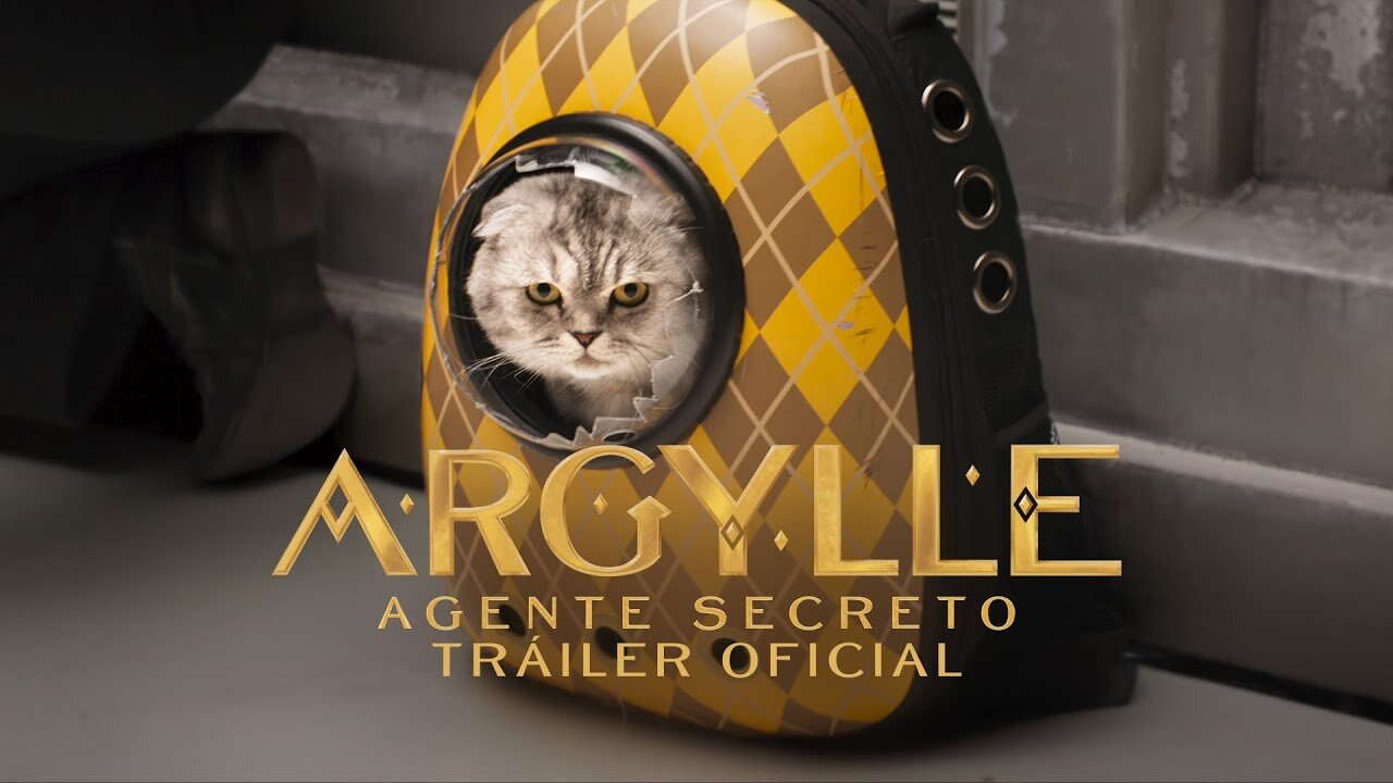 ARGYLLE | Tráiler Oficial (Universal Studios) - HD