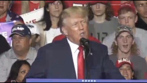 Trump On MAGA Persecution!