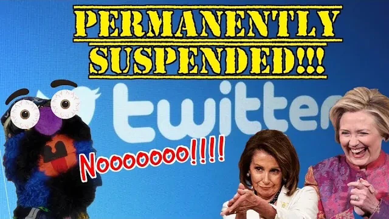 Why Twitter Permanently Suspended My Account | Elon Musk has NOT Fixed the Problems on the Platform