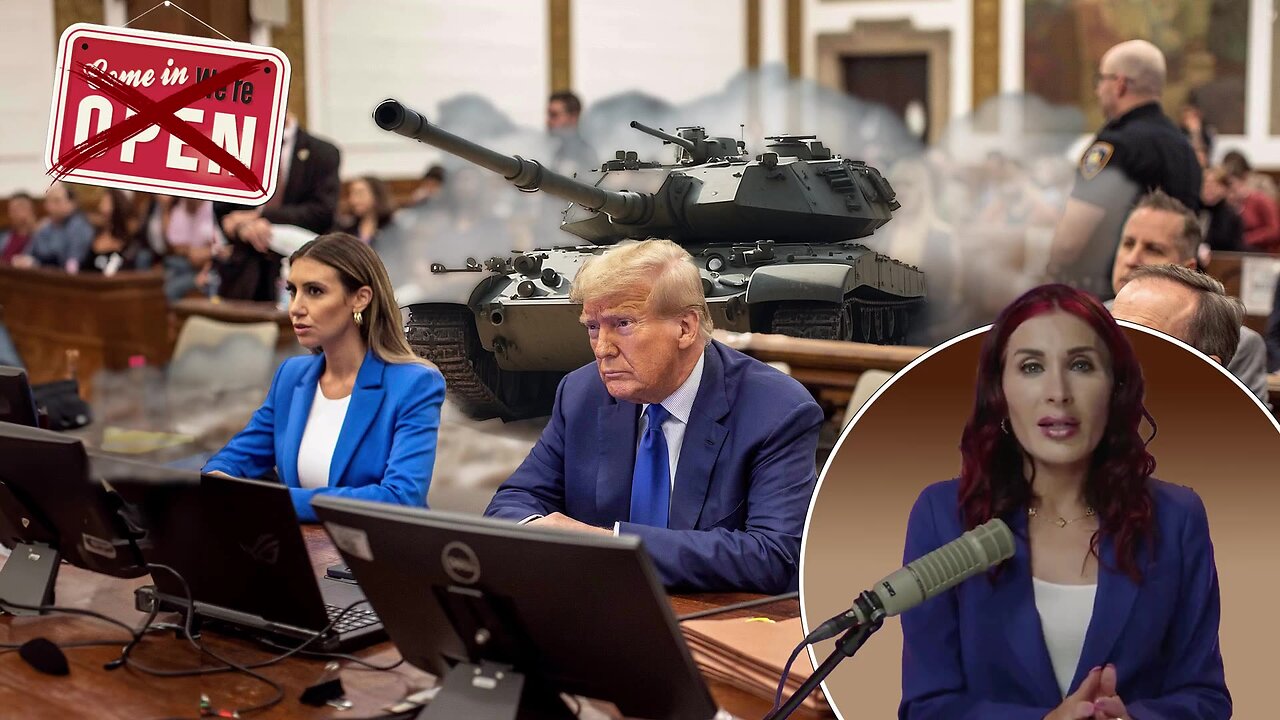 Ghost Town NYC – Laura Loomer Enters the Counterlawfare Arena as Presidential Lawfare Gets Underway