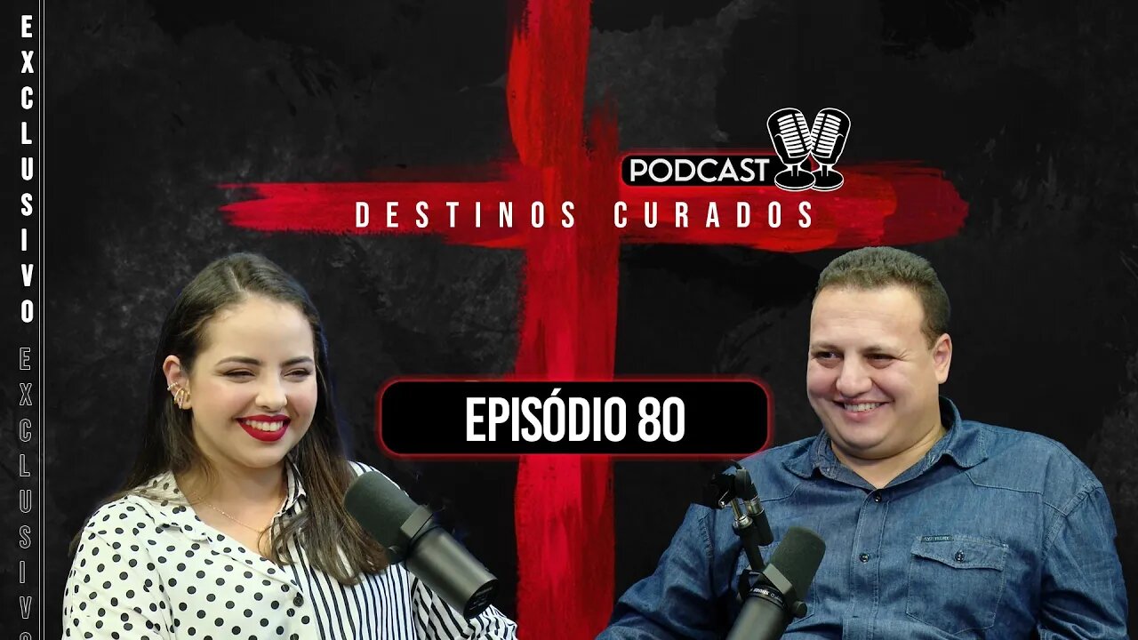 Destinos Curados Podcast 🎙 | Adan e Laryssa | #80