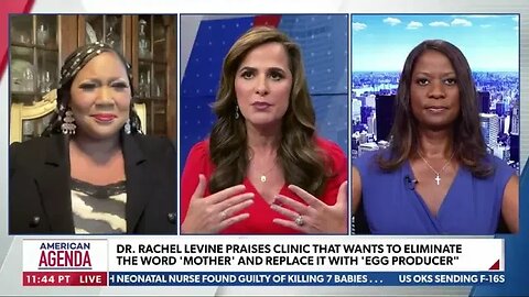 Donna Jackson: The Left Seeks to Eliminate Women and Undermine the Authority of Mothers