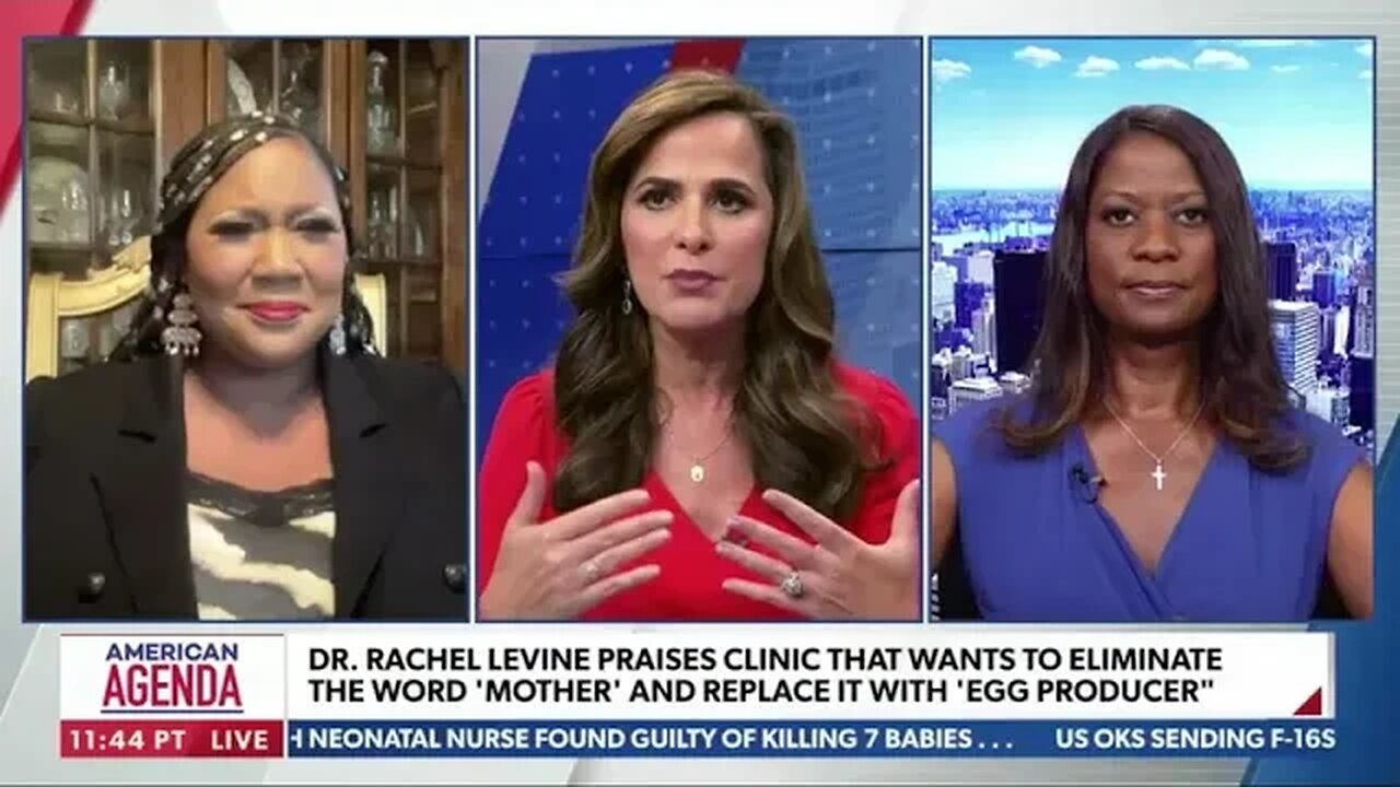 Donna Jackson: The Left Seeks to Eliminate Women and Undermine the Authority of Mothers
