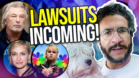 Baldwin Wrongful Death Lawsuit INCOMING! Lawyer Explains - Viva Frei Vlawg