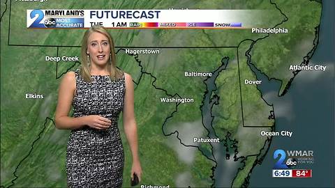 Maryland's Most Accurate Forecast - Sunday 6:30pm