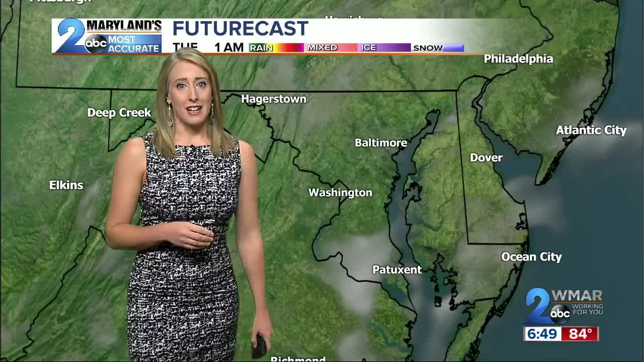 Maryland's Most Accurate Forecast - Sunday 6:30pm