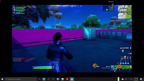 SAVAGE GAMING-YT LIVE FORTNITE