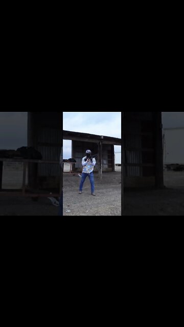 Reloading the Modded Maverick 88