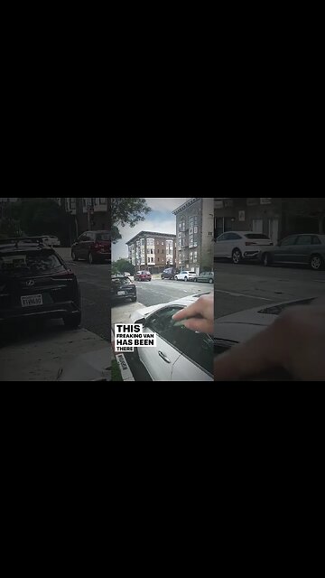 Part 2 There is NO #parling in San Francisco - I RUIMED THE SECRET 🤯