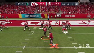 Hosts accurately predict Super Bowl 55 outcome on Madden