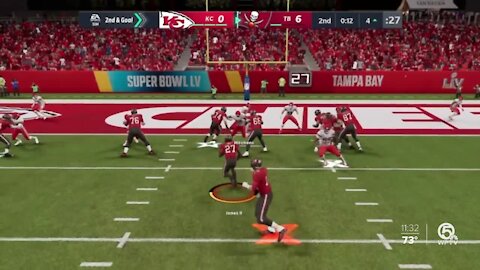 Hosts accurately predict Super Bowl 55 outcome on Madden