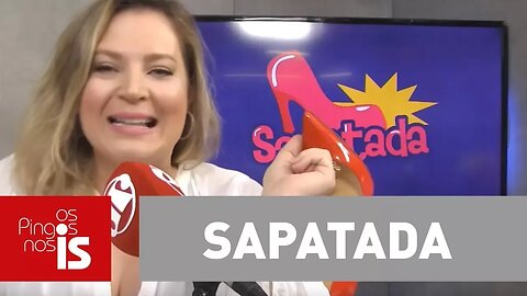 Sapatada: Lula vai cuspir no próprio reflexo na frente de Moro?